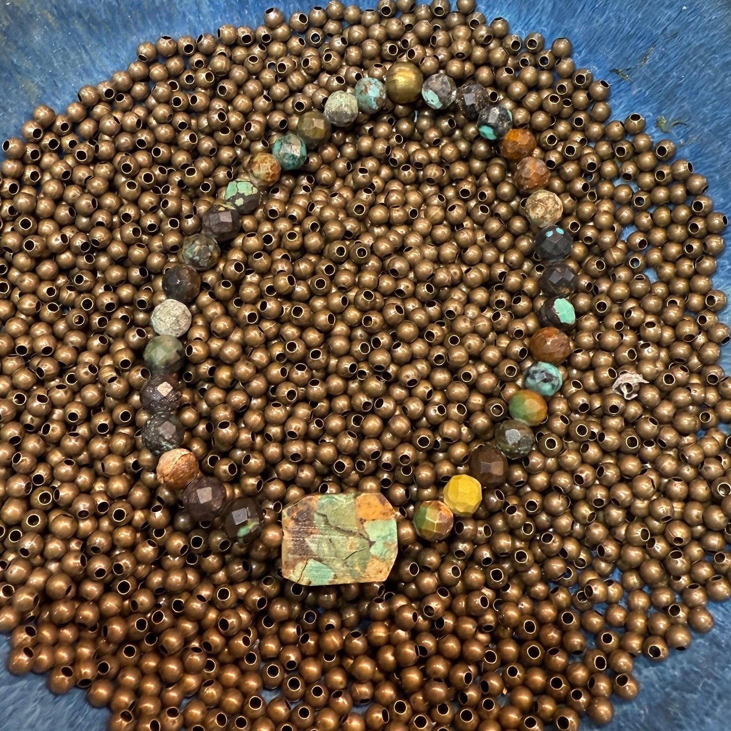 Turquoise Time!