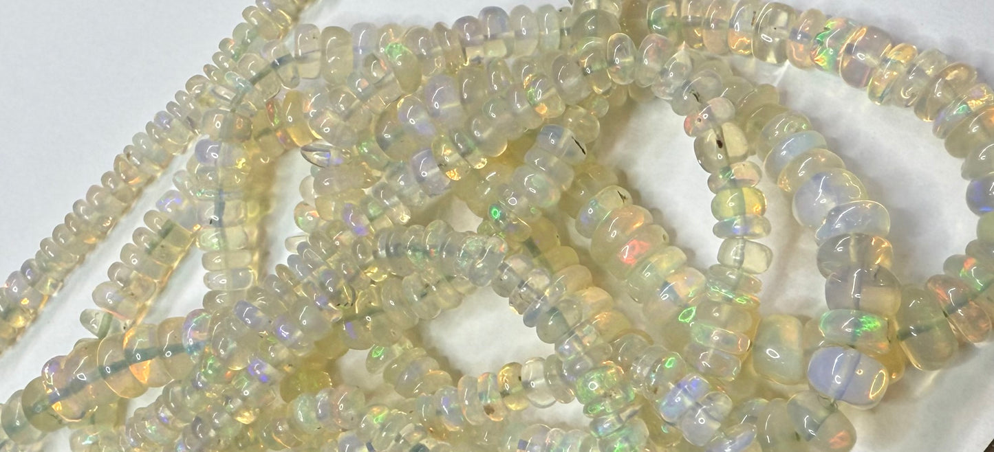 Ethiopian Opal Bracelet