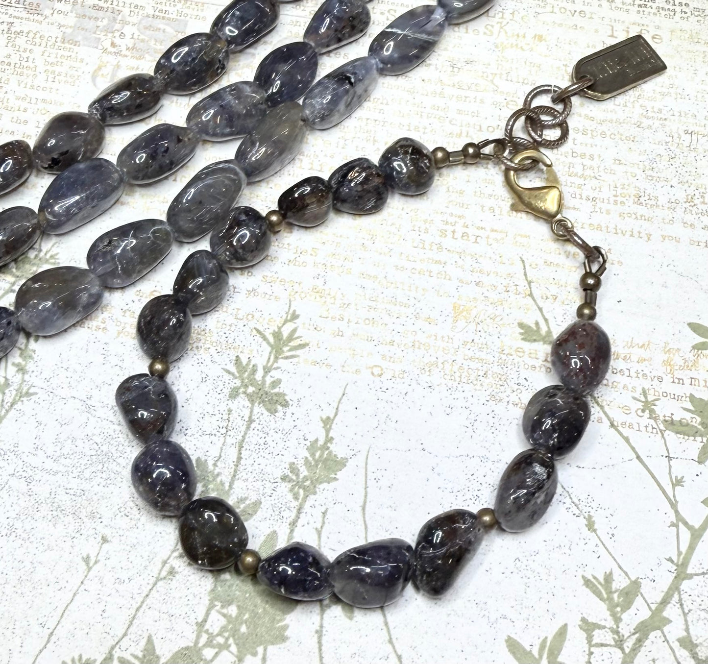 Charoite