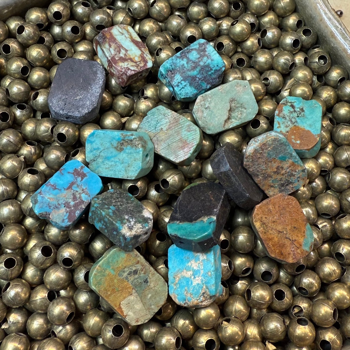 Turquoise Time!