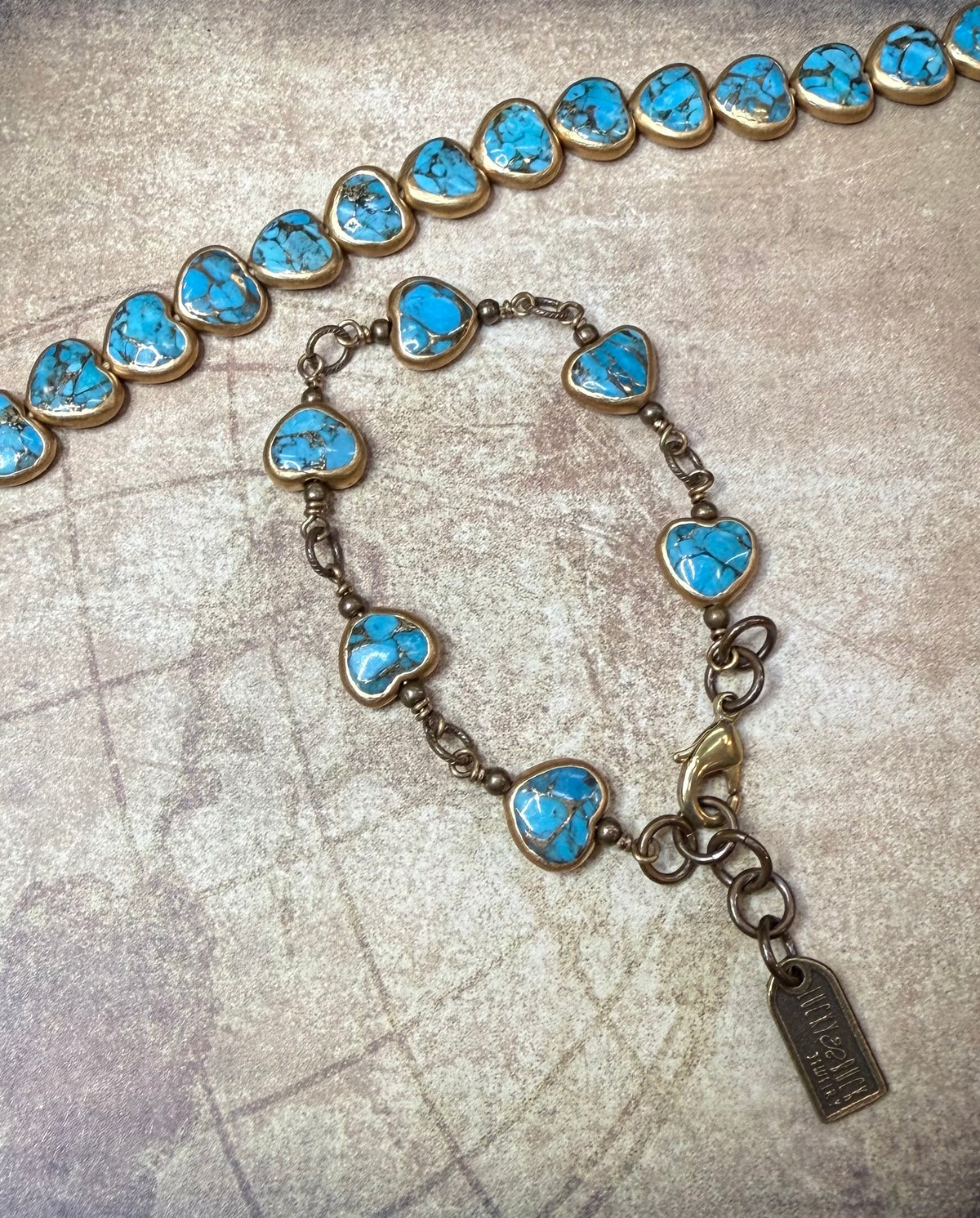 Heart of Turquoise