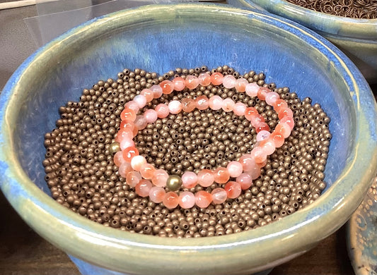 Koi Jade bracelet