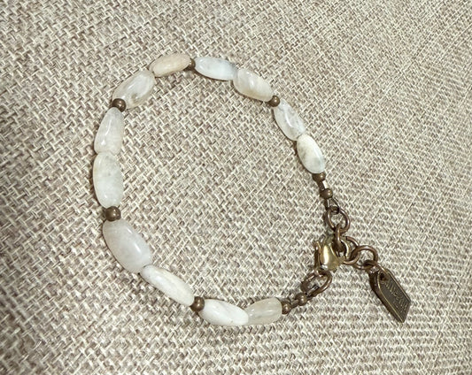 Creamy Moonstone