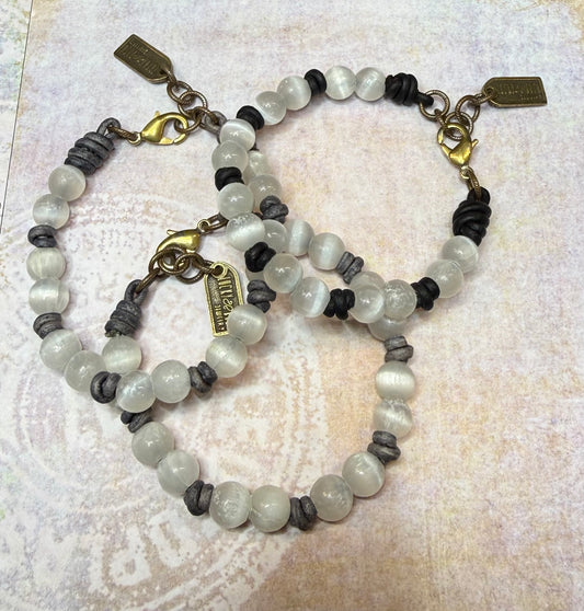 Stunning Selenite