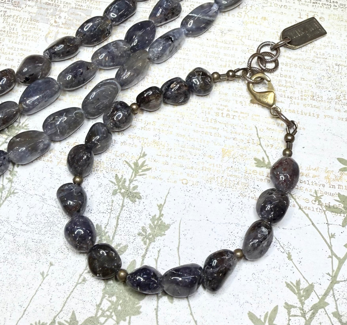 Charoite