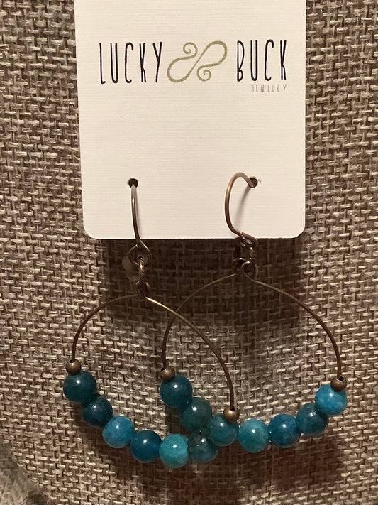 Apatite half hoops