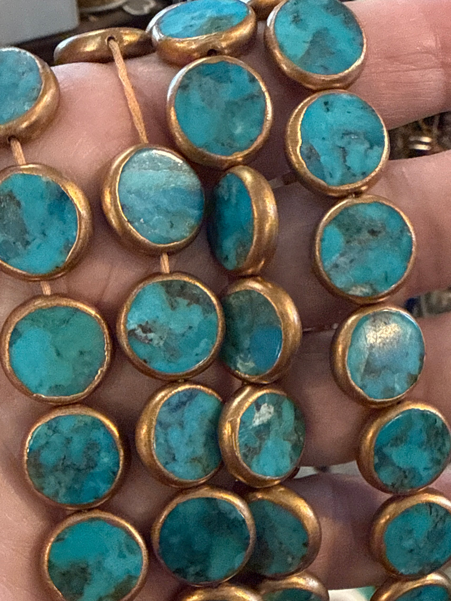 Turquoise Rings