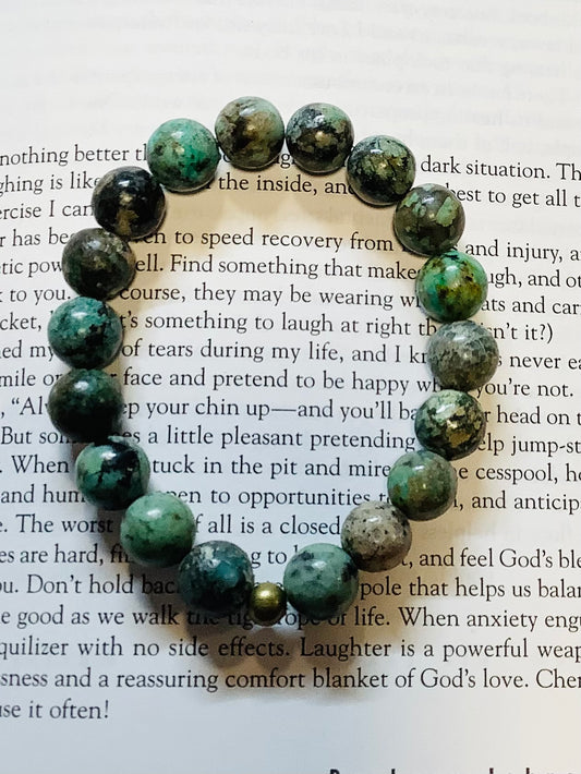 African turquoise