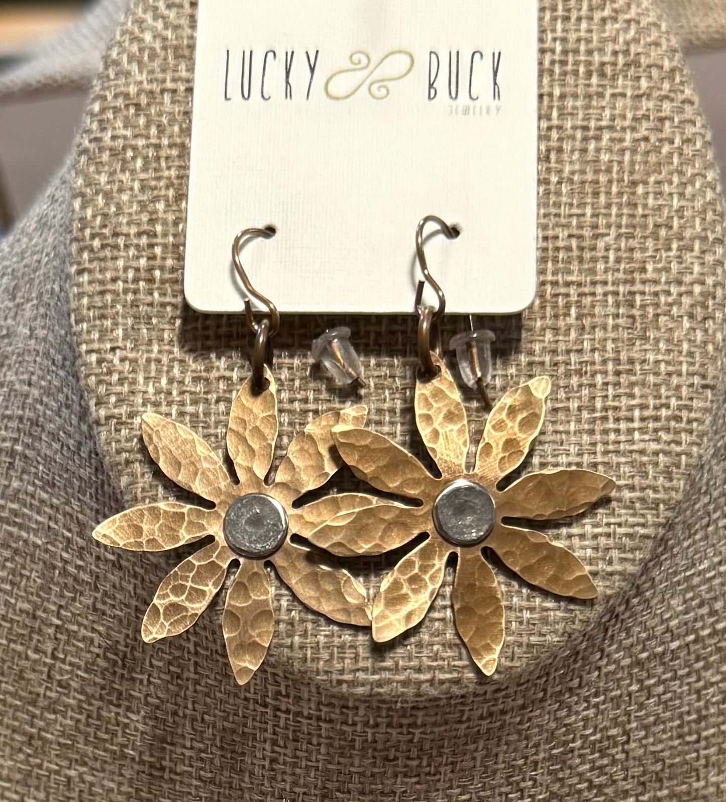 Daisy Earrings