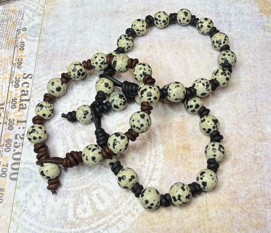 Dalmatian Jasper