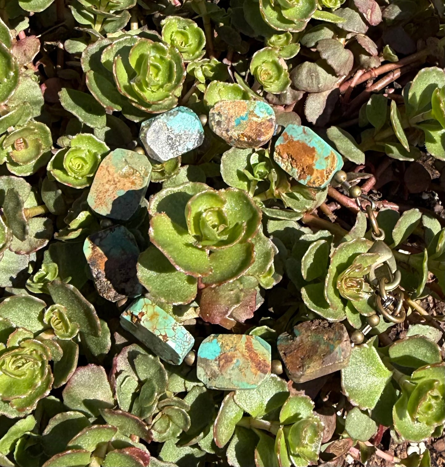 Turquoise Time