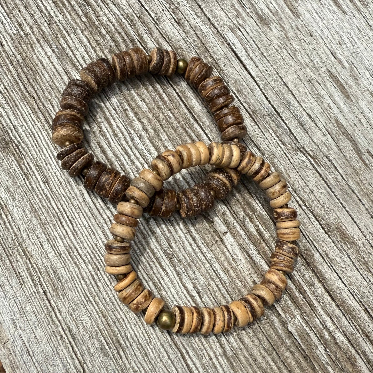 Coconut Bracelet