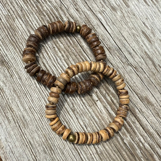 Coconut Bracelet