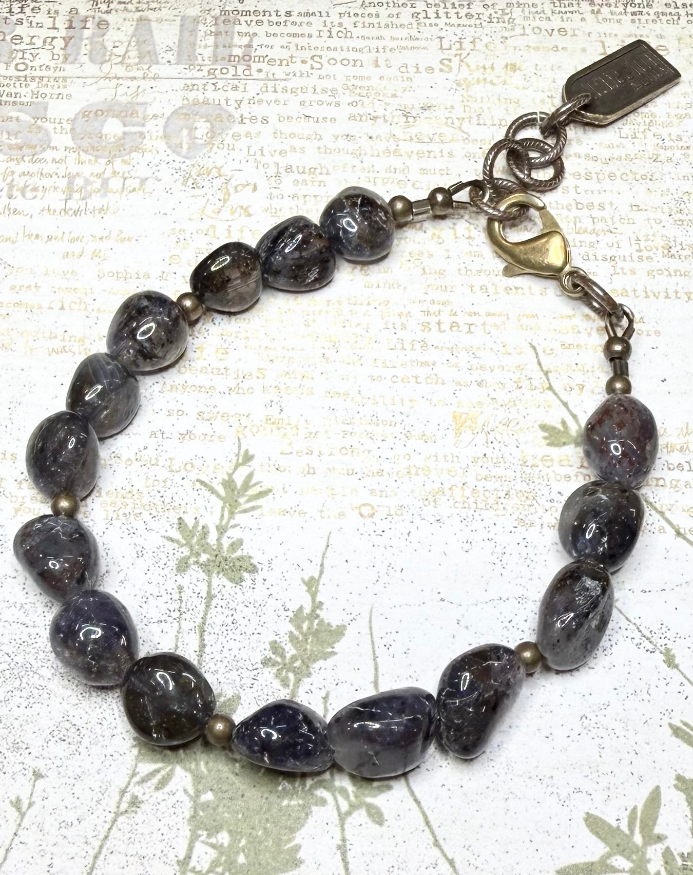 Charoite