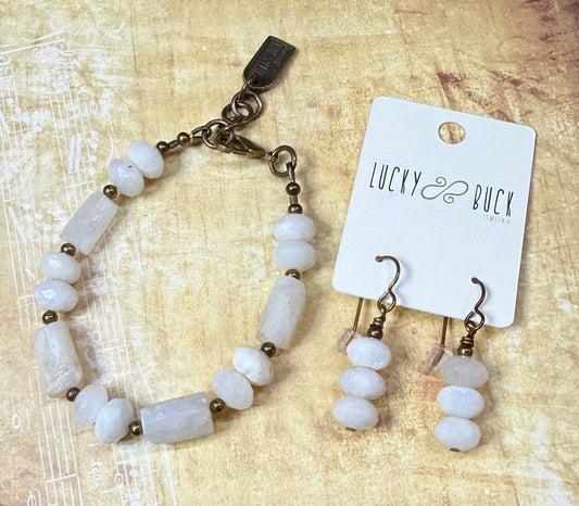 Moonstone Set