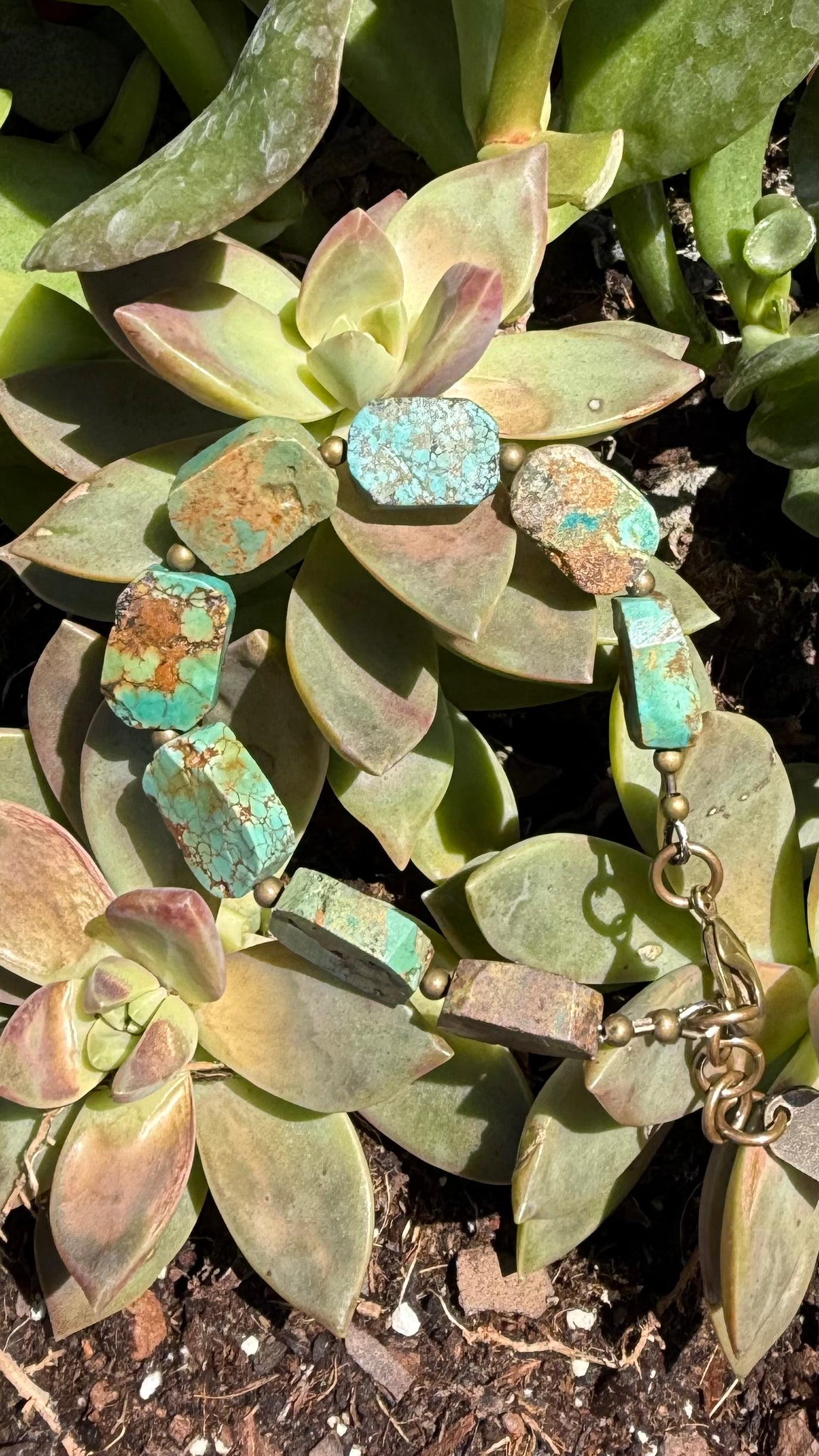 Turquoise Time