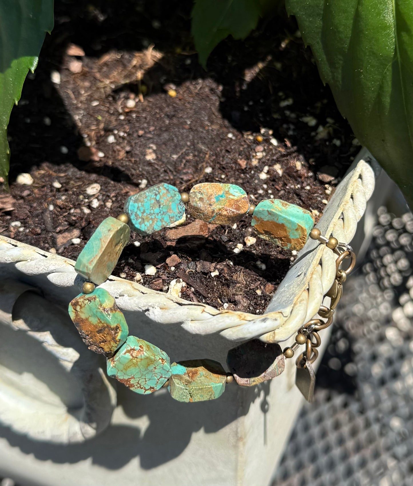 Turquoise Time