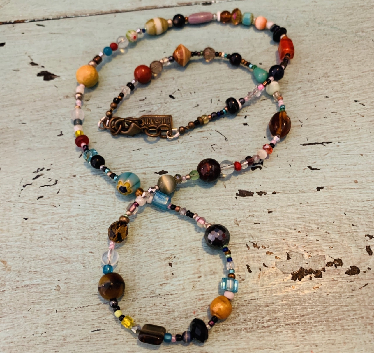 Our JOURNEY necklace