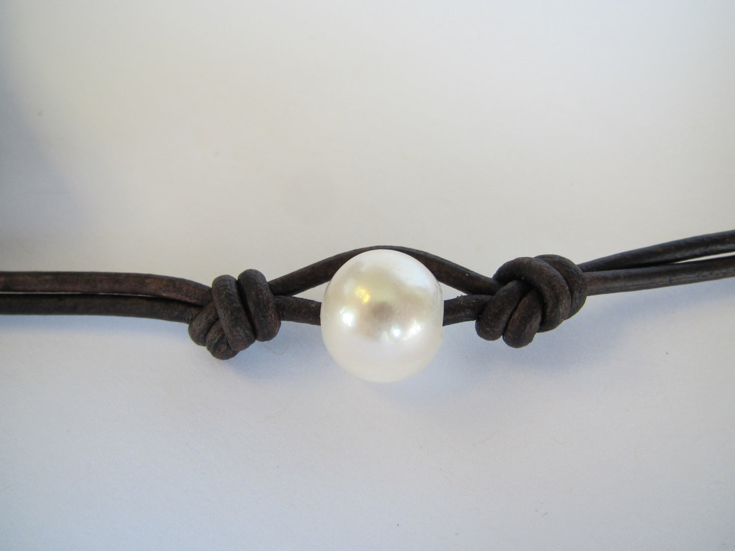 Single Freshwater Pearl Bracelet
