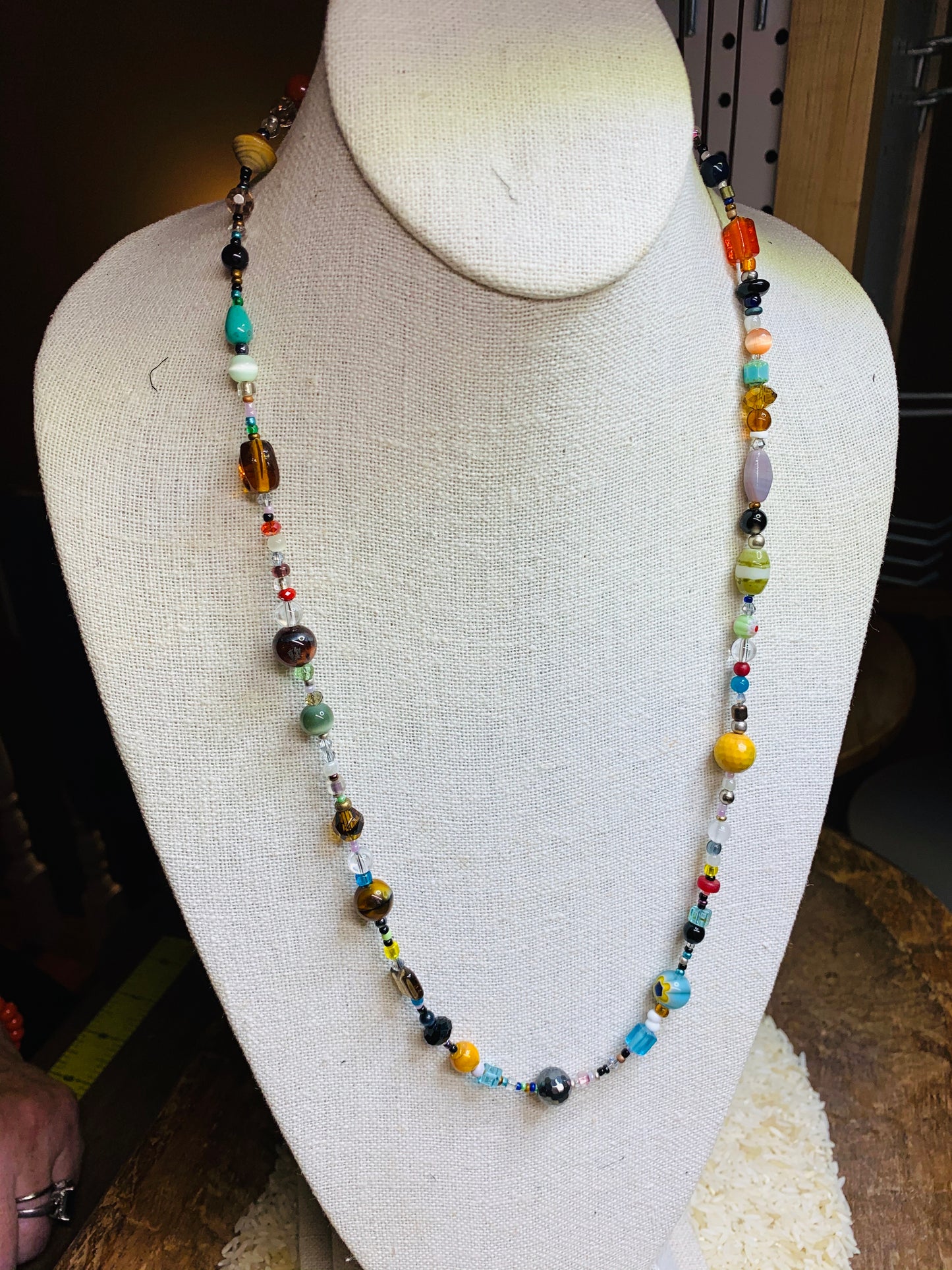 Roadtrip Necklace